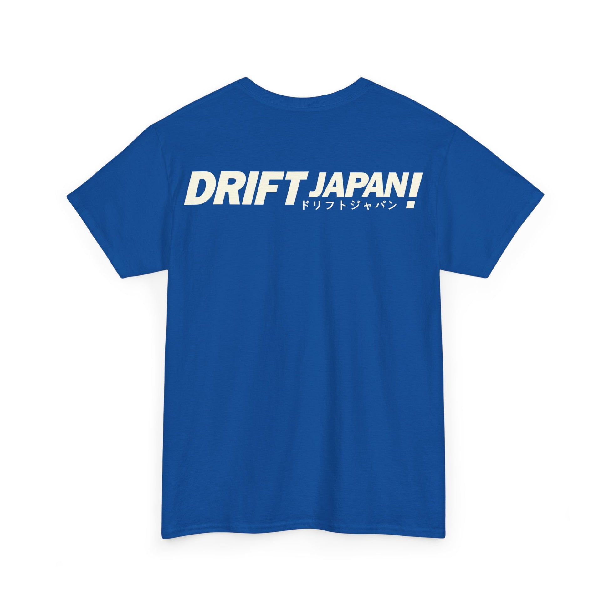 Drift Japan Heavy Cotton Tee