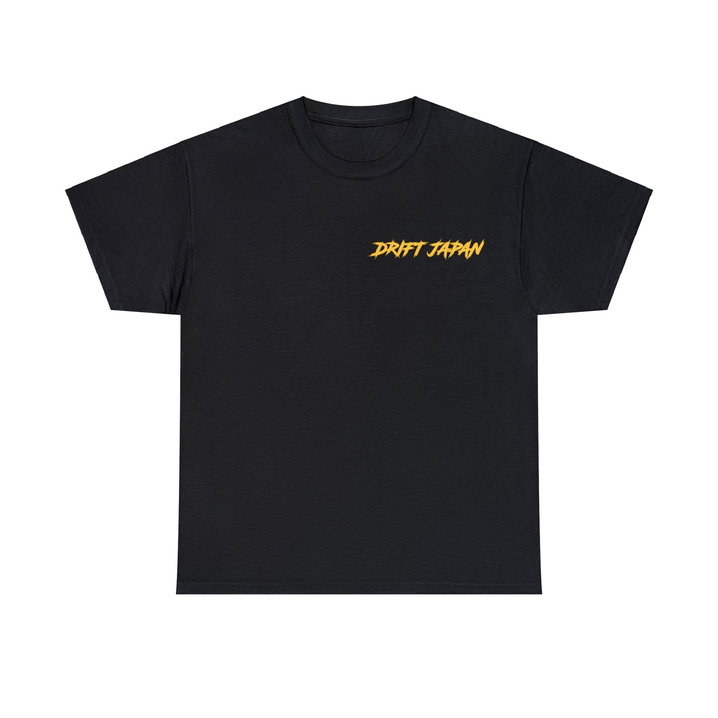 Drift Japan Heavy Cotton Tee