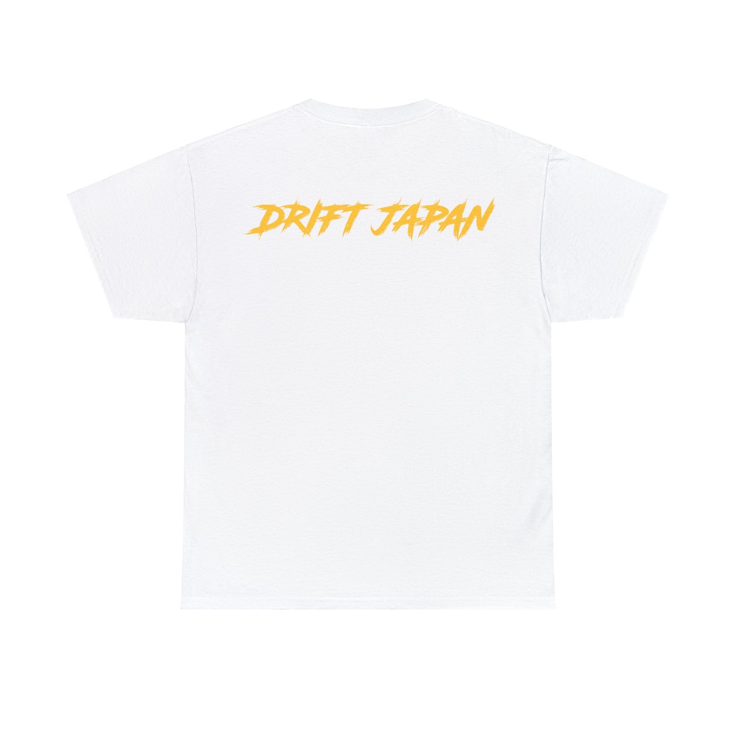 Drift Japan Heavy Cotton Tee