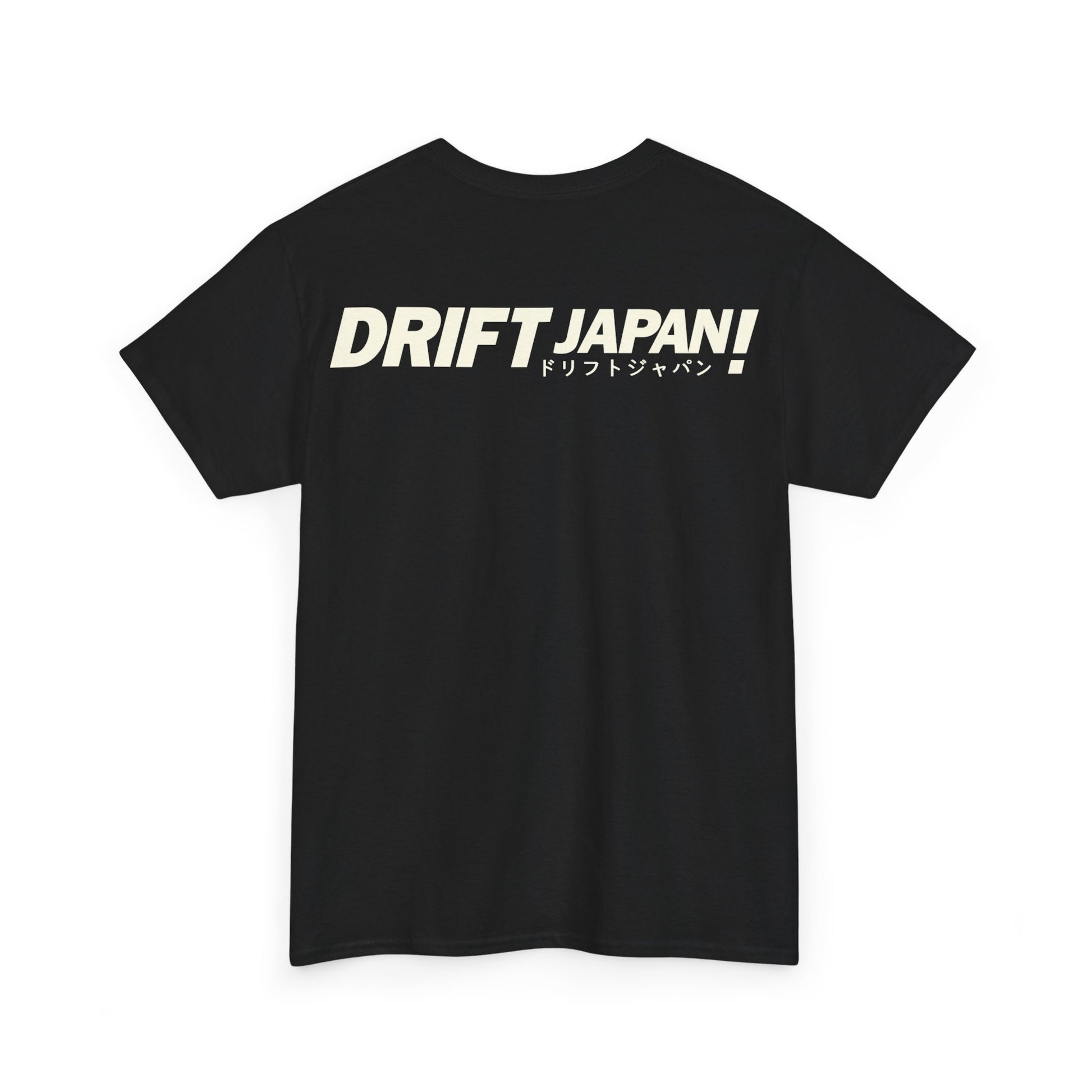 Drift Japan Heavy Cotton Tee