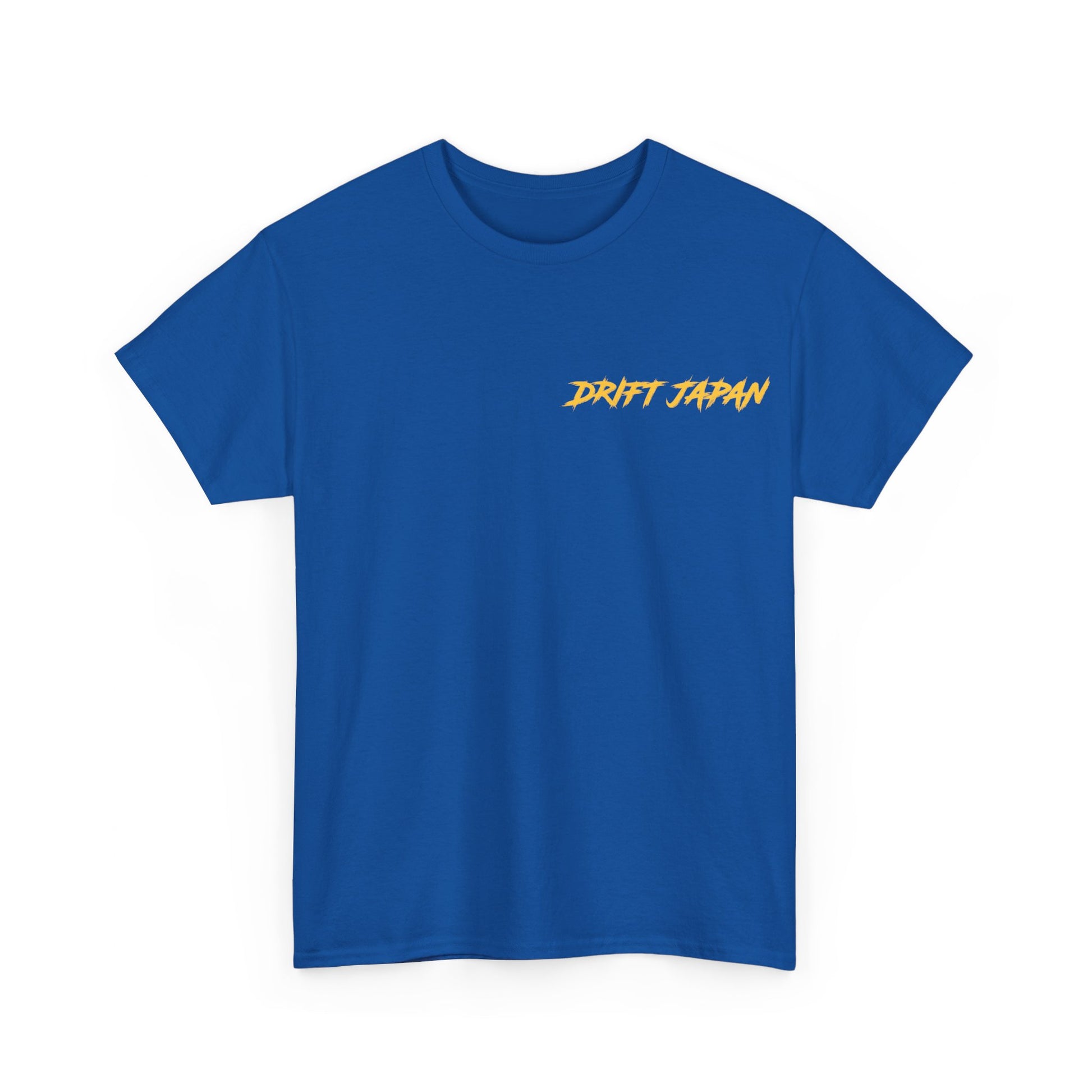 Drift Japan Heavy Cotton Tee