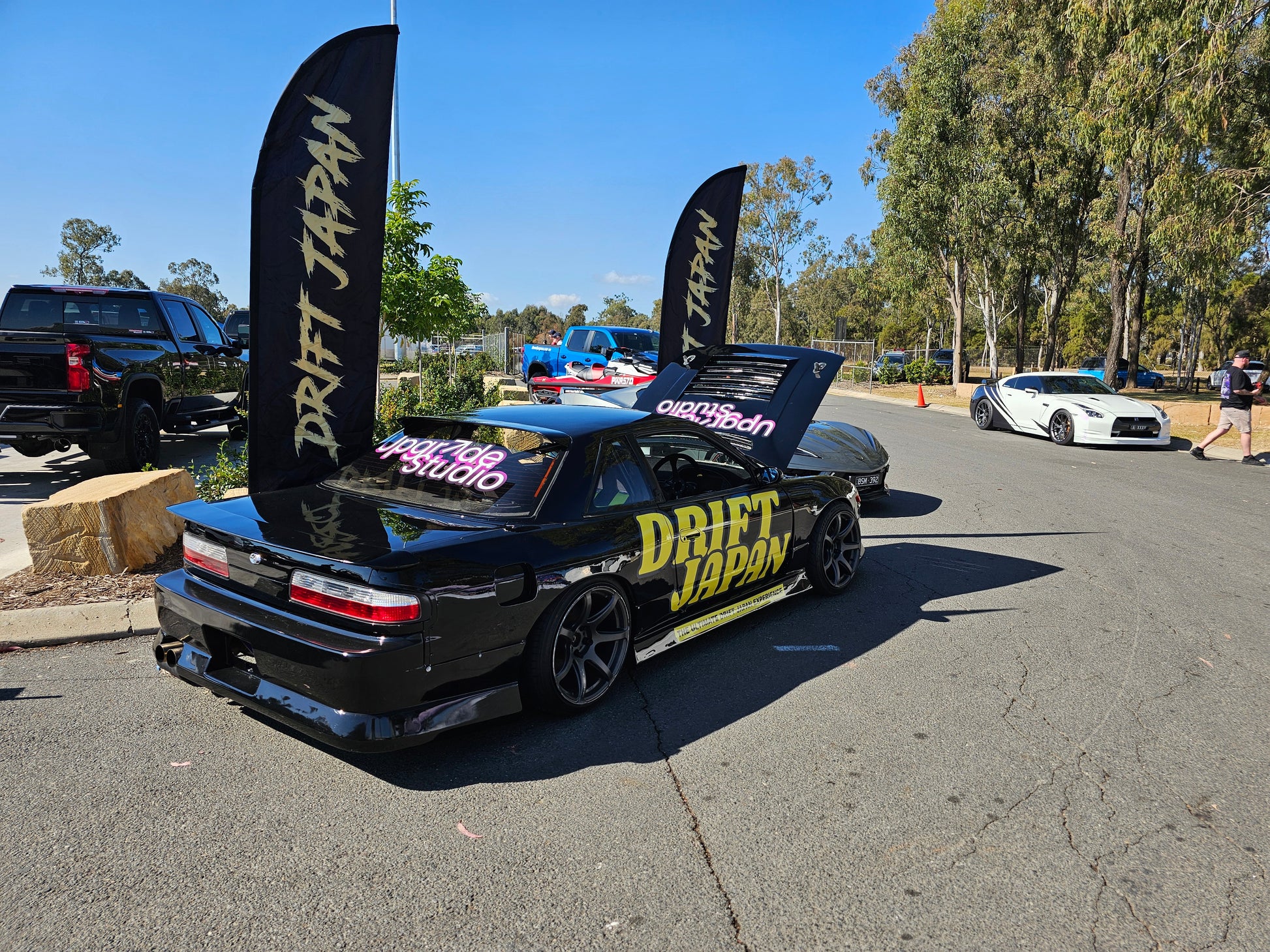 Japan Drift Car Rental - Refundable Deposit