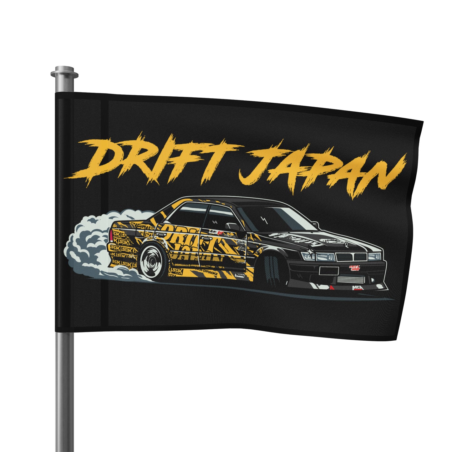 Drift Japan C33 Nobori Flag