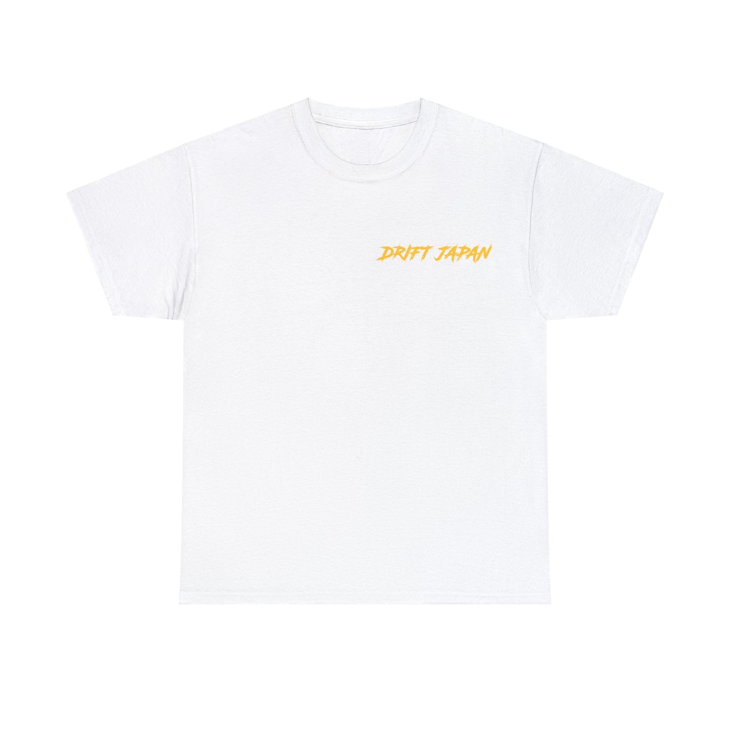 Drift Japan Heavy Cotton Tee