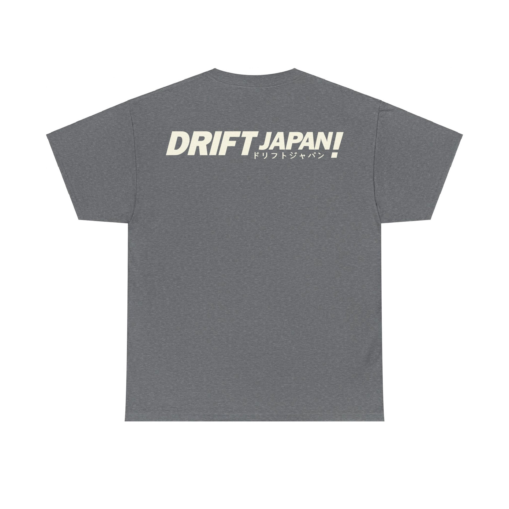 Drift Japan Heavy Cotton Tee