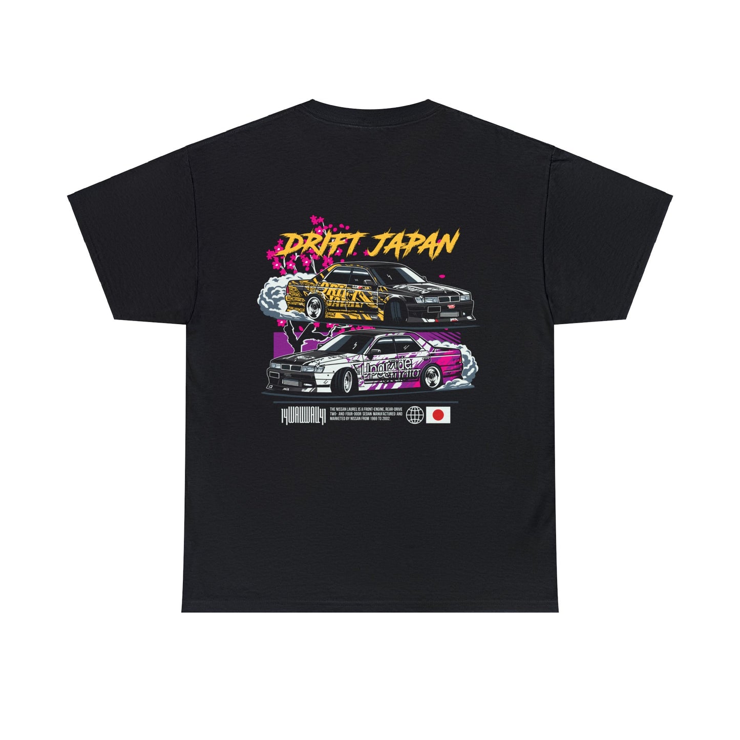 Drift Japan C33 Tee