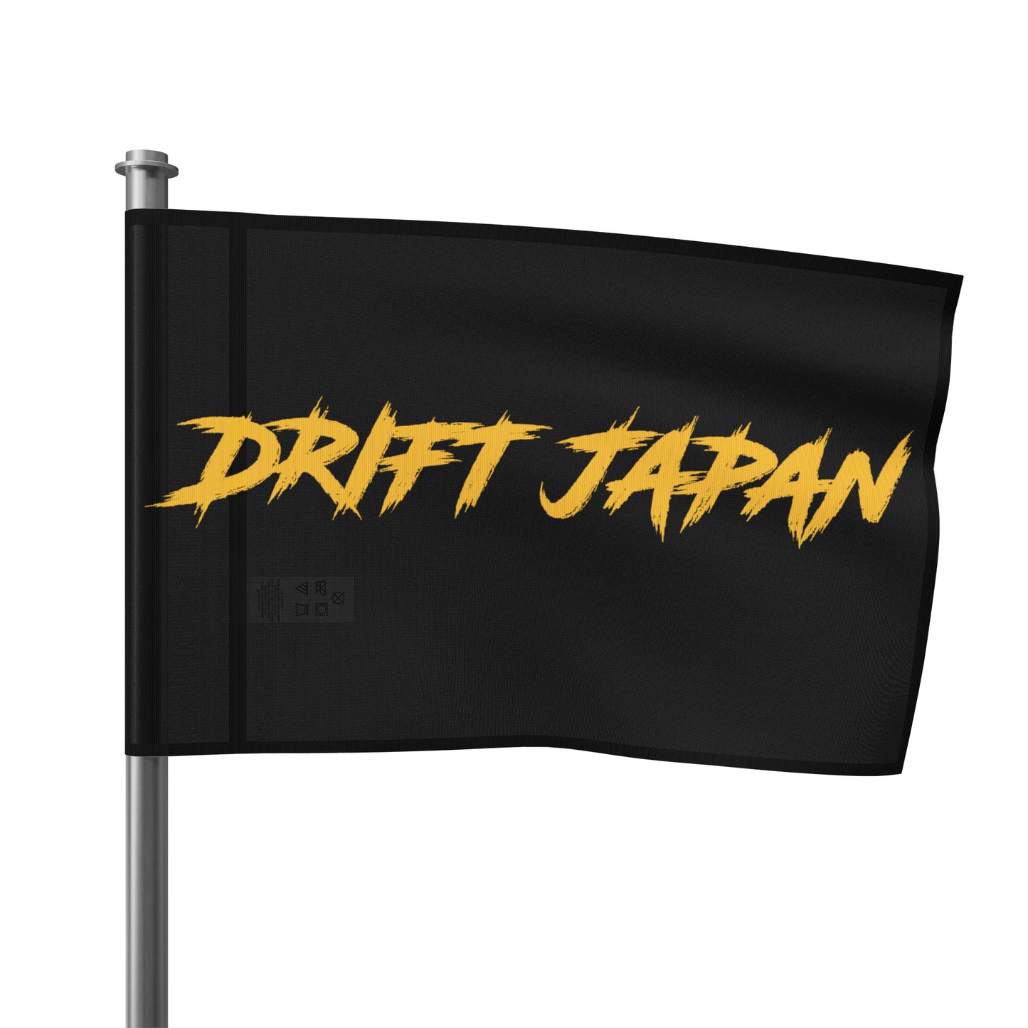 Drift Japan Solo Nobori Flag