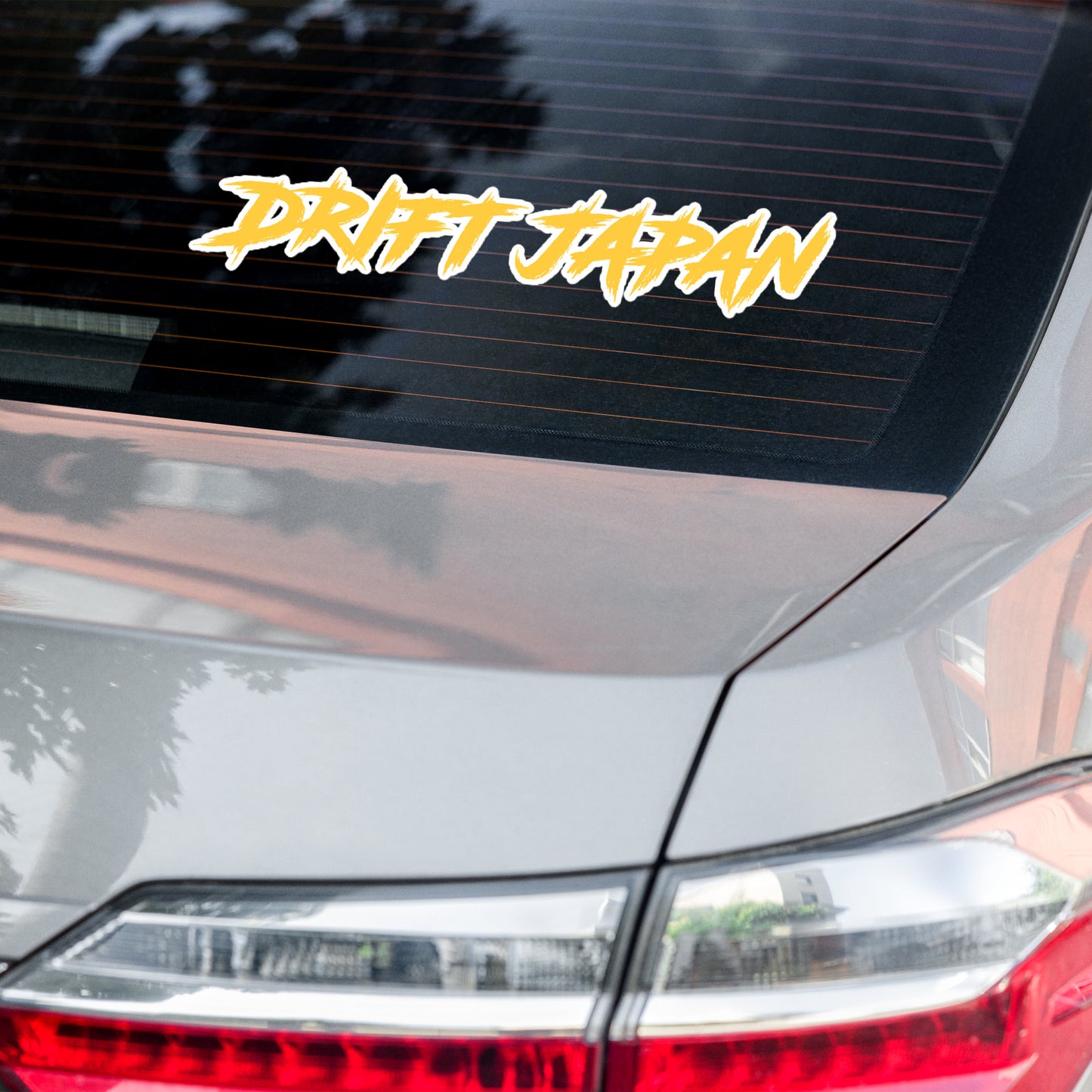 Drift Japan Bubble-free stickers