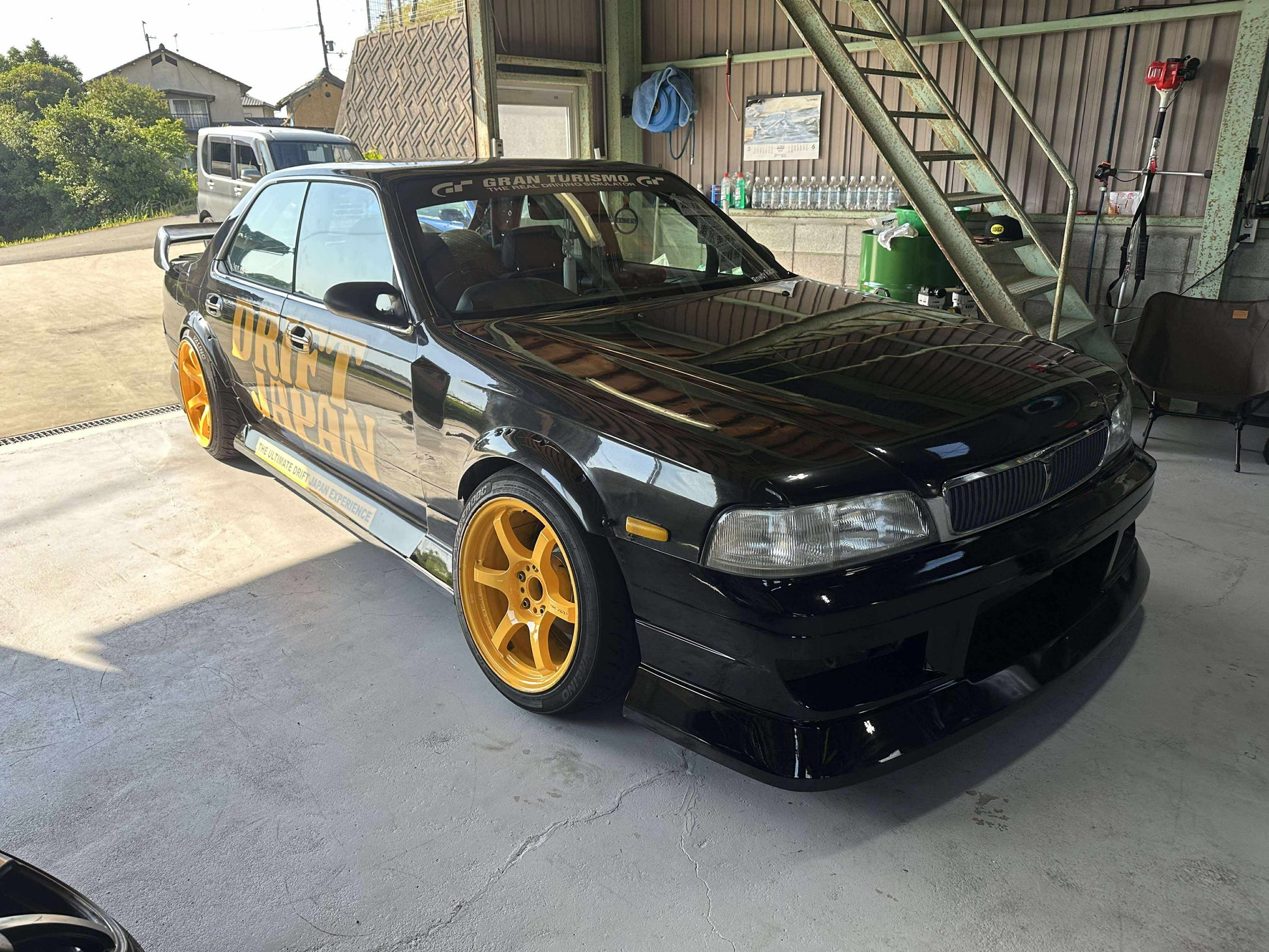 Japan Drift Car Rental - Refundable Deposit