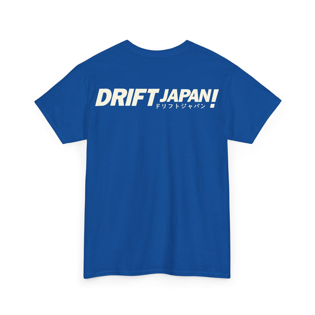 Drift Japan Heavy Cotton Tee