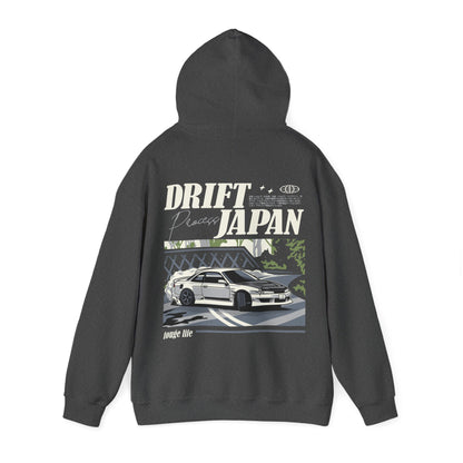 Drift Japan S14 Unisex Heavy Blend™ Hooded Sweatshirt