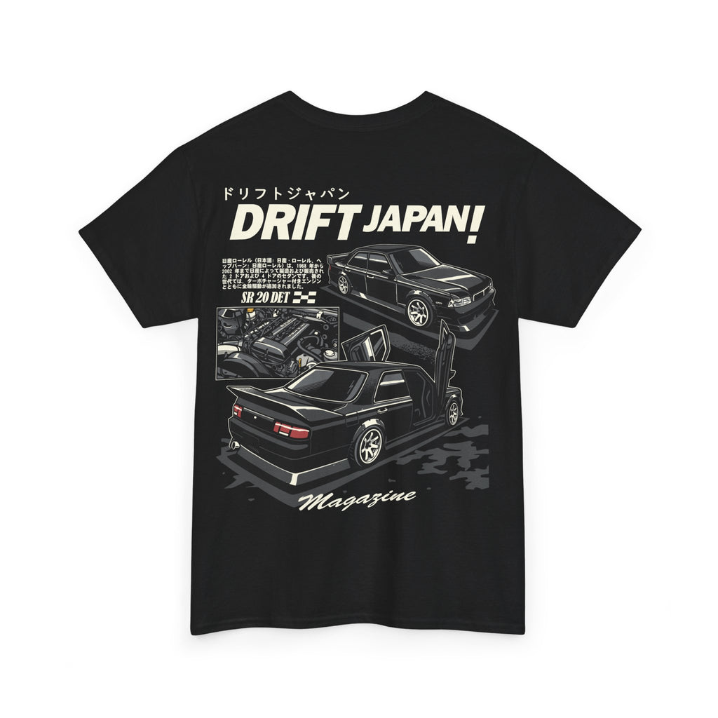 Drift Japan C34 SR20det Tee