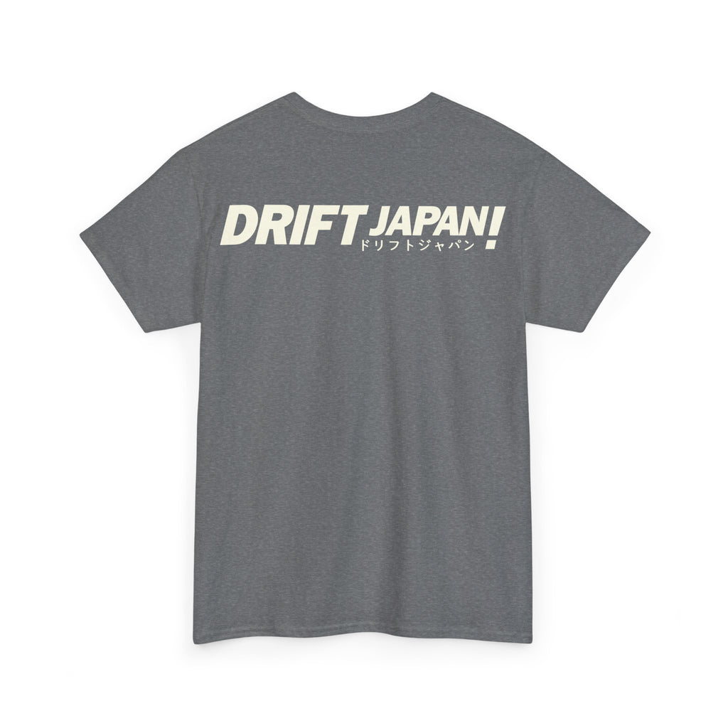 Drift Japan Heavy Cotton Tee