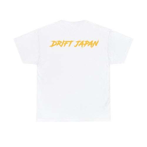 Drift Japan Heavy Cotton Tee