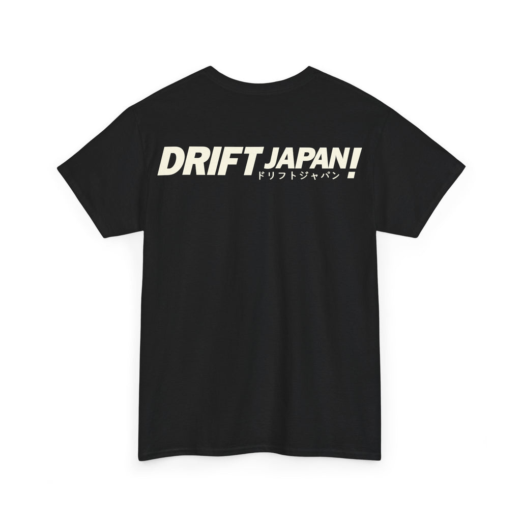 Drift Japan Heavy Cotton Tee