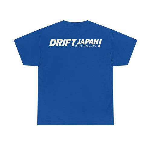Drift Japan Heavy Cotton Tee