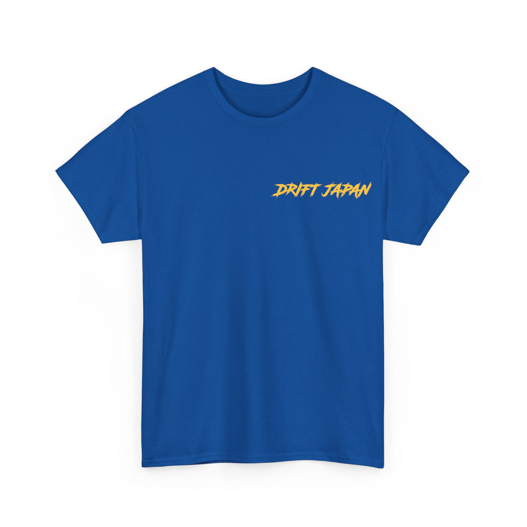 Drift Japan Heavy Cotton Tee