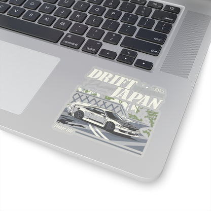 Drift Japan SR20det S14 Kiss-Cut Stickers