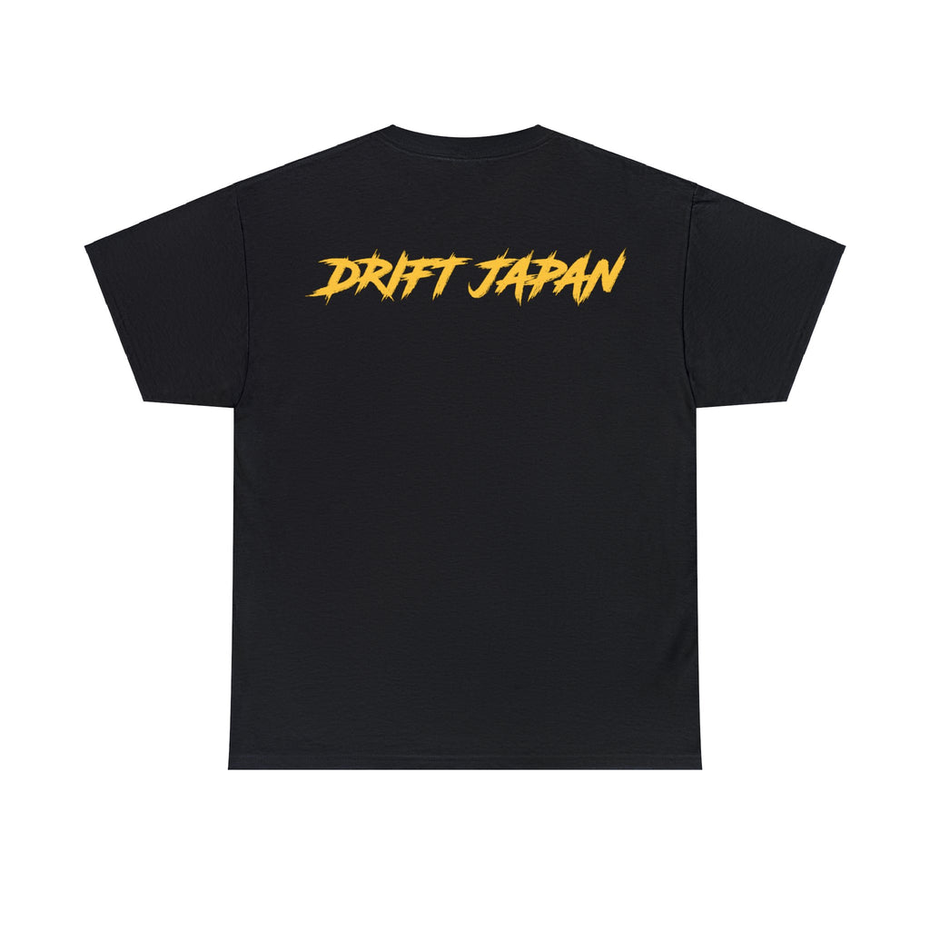 Drift Japan Heavy Cotton Tee