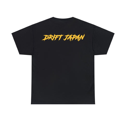 Drift Japan Heavy Cotton Tee