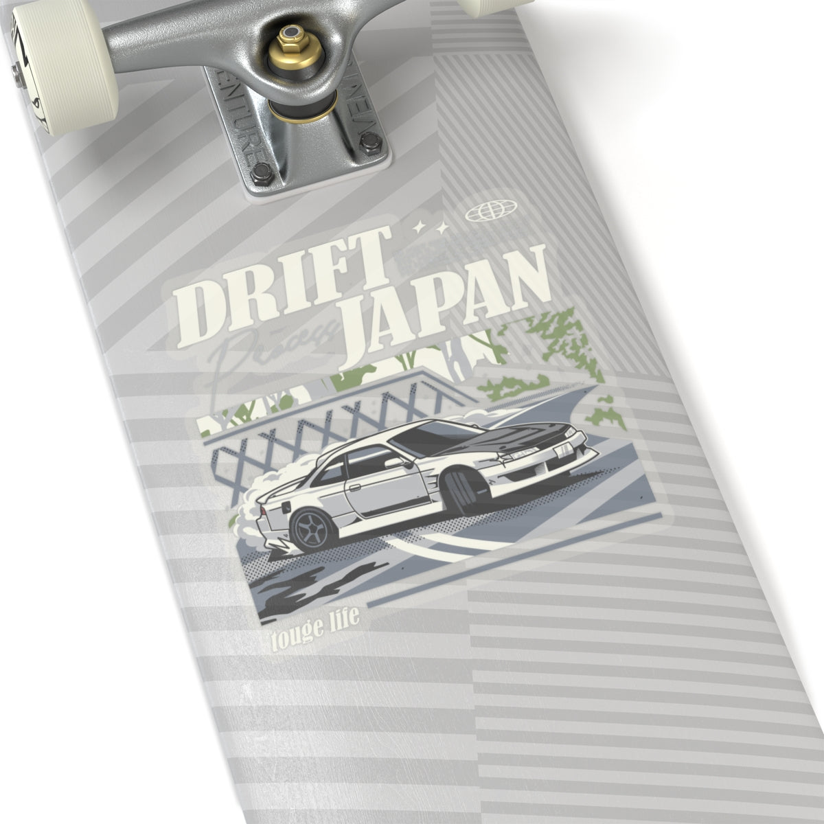 Drift Japan SR20det S14 Kiss-Cut Stickers