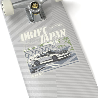 Drift Japan SR20det S14 Kiss-Cut Stickers