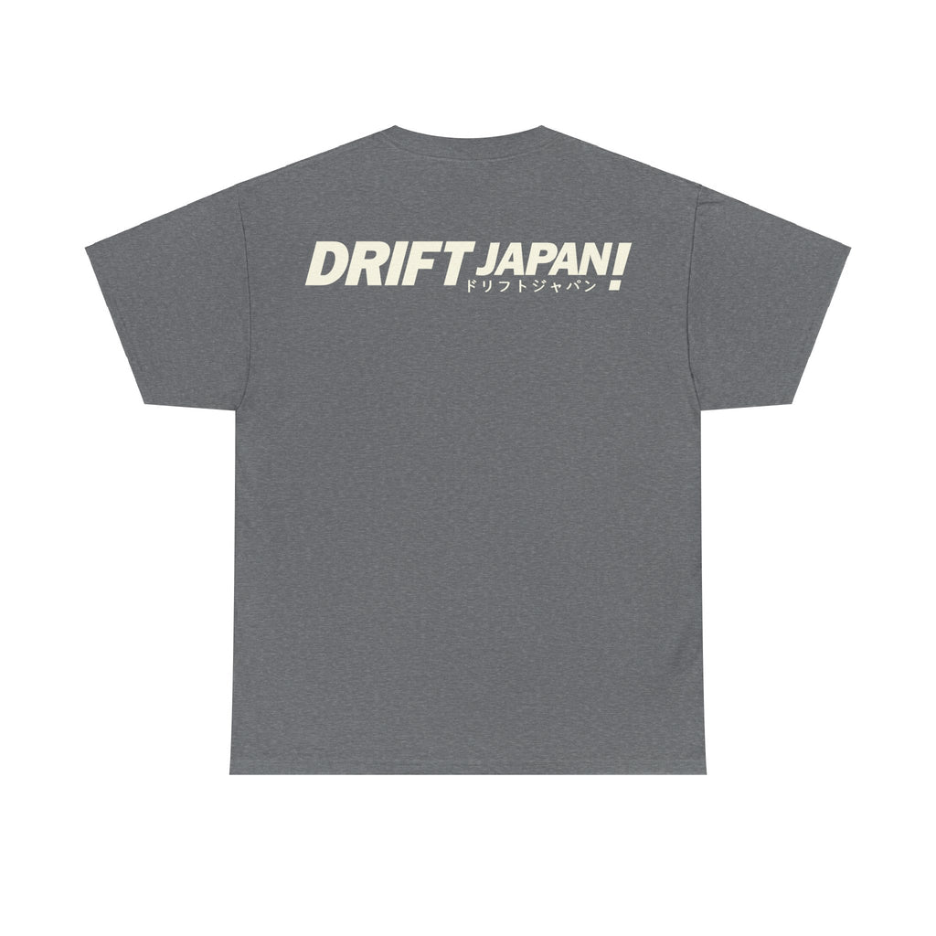 Drift Japan Heavy Cotton Tee
