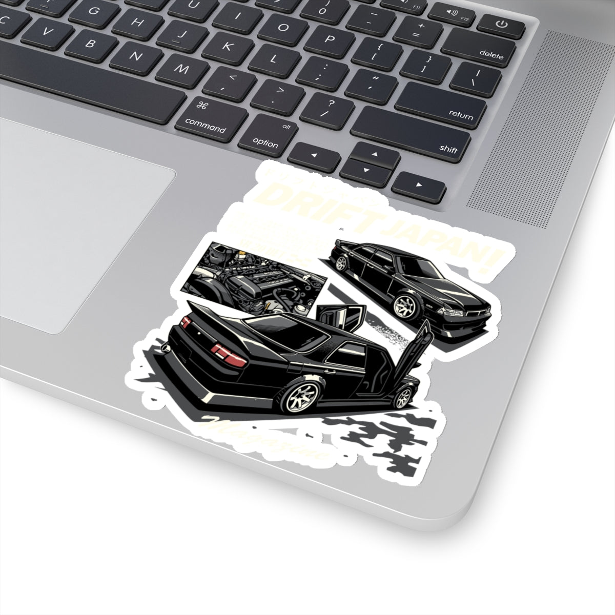 Drift Japan SR20det C34 Kiss-Cut Stickers