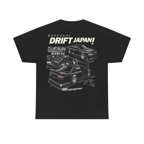 Drift Japan C34 SR20det Tee