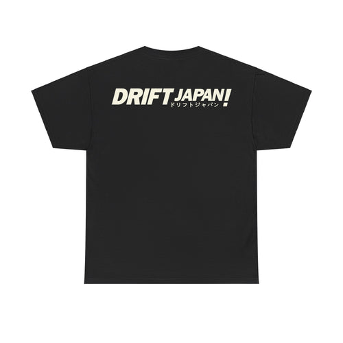 Drift Japan Heavy Cotton Tee