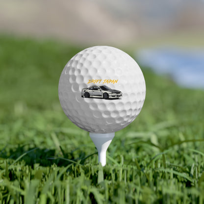 Drift Japan Golf Balls, 6pcs