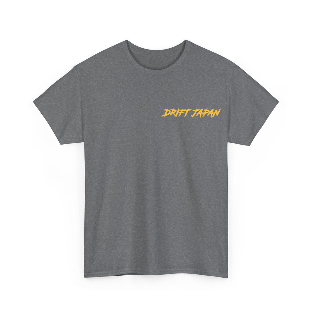 Drift Japan Heavy Cotton Tee