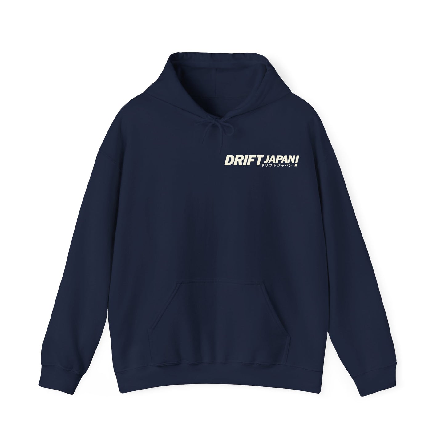 Drift Japan SR20det C34 Unisex Heavy Blend™ Hooded Sweatshirt