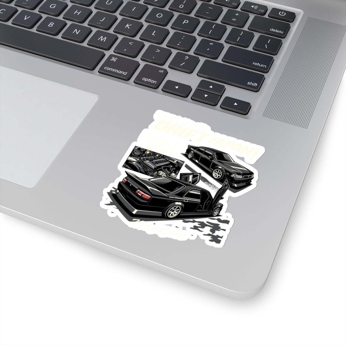 Drift Japan SR20det C34 Kiss-Cut Stickers