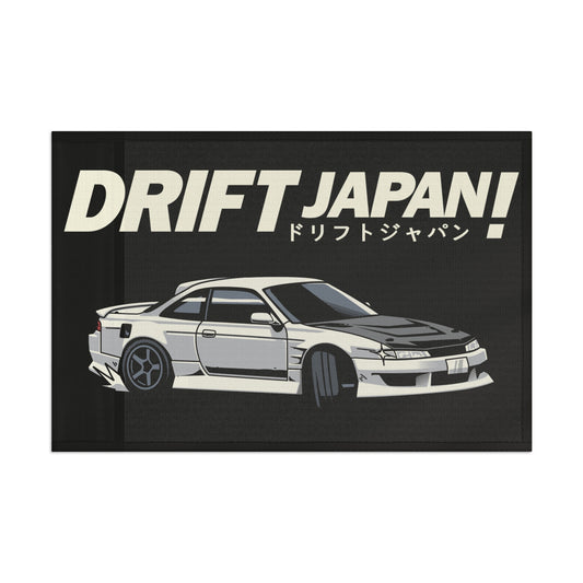 Drift Japan S14 Nobori Flag