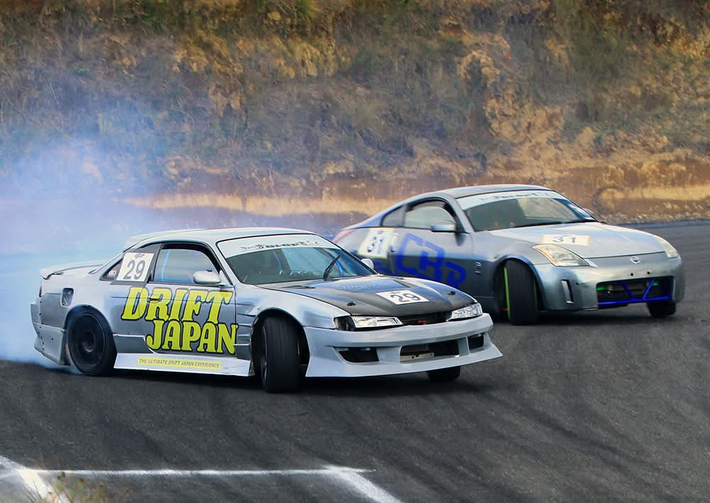 November 2025 Kansai Drift Tour Full Payment - Early Bird