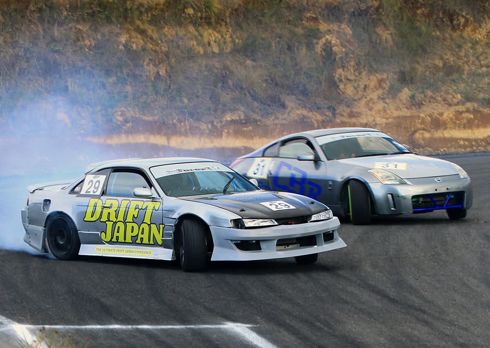 November 2027 Japan Drift Tour | Kansai