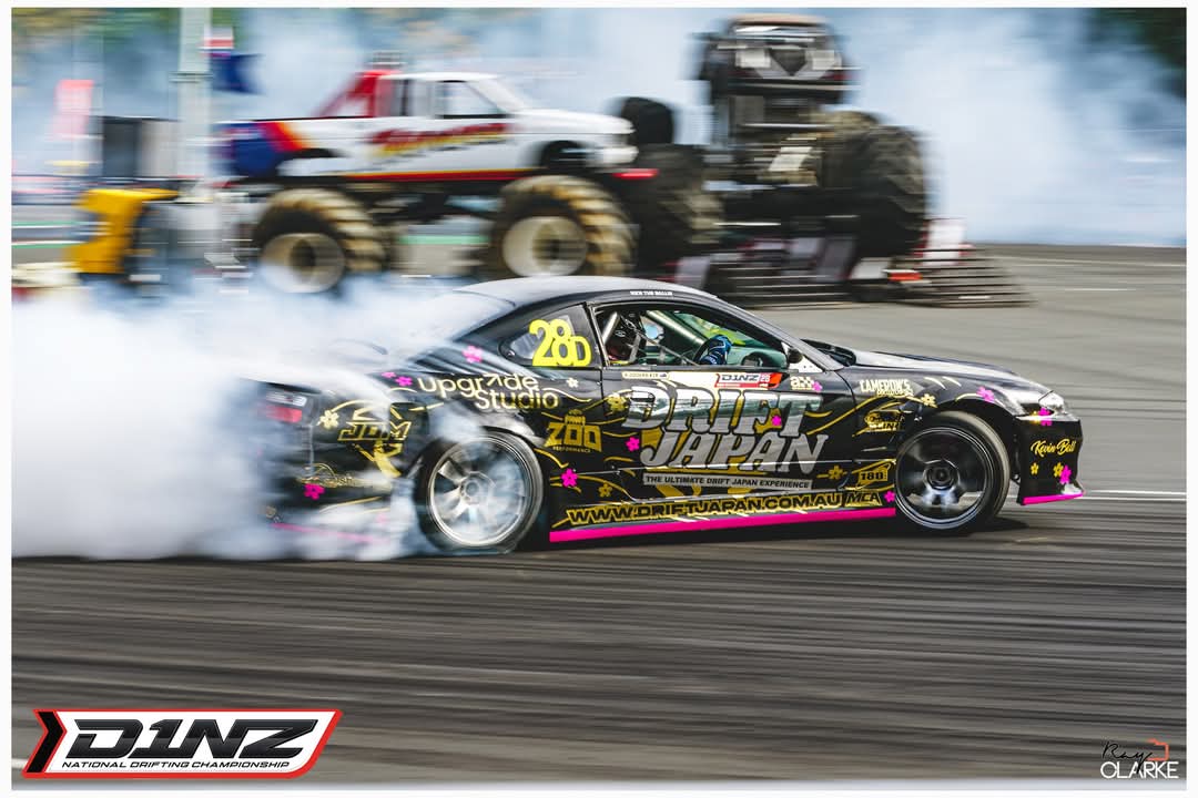 Nissan Silvia S15 2JZ + Sequential + Winters (800hp) — Competition-Only